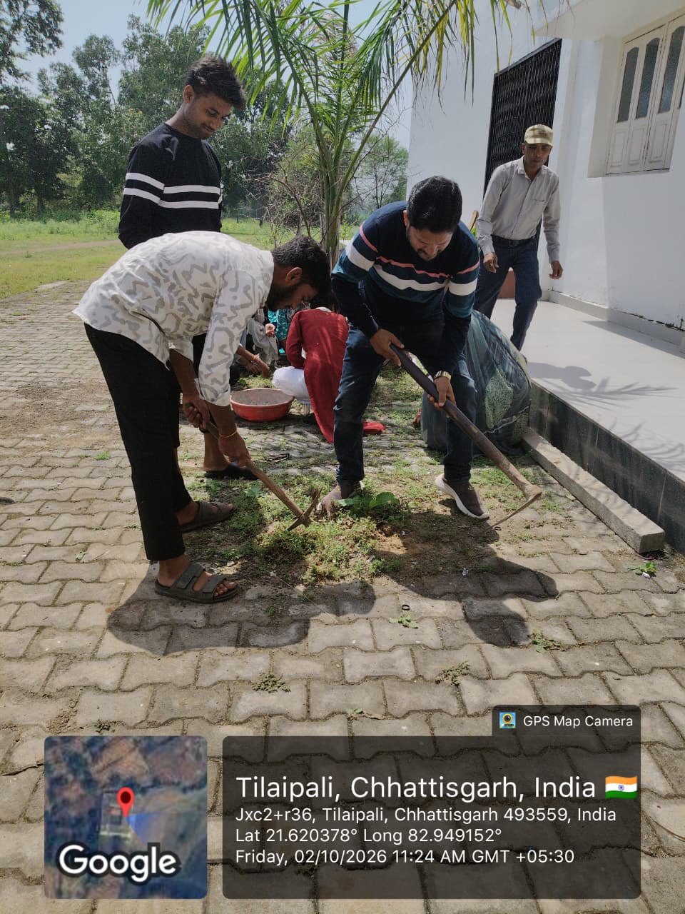 2 October Ghandhi Jayanti 2026