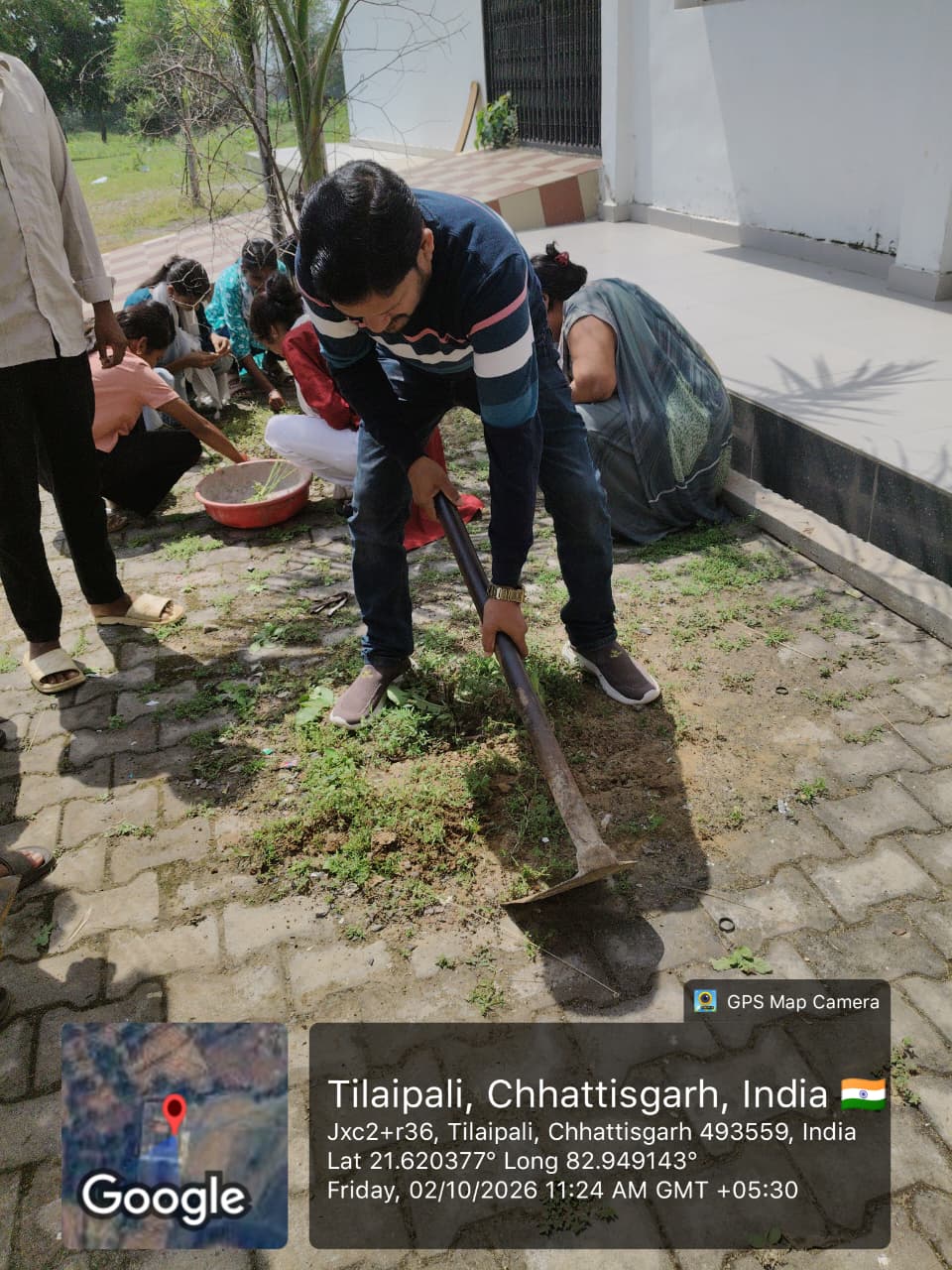 2 October Ghandhi Jayanti 2026