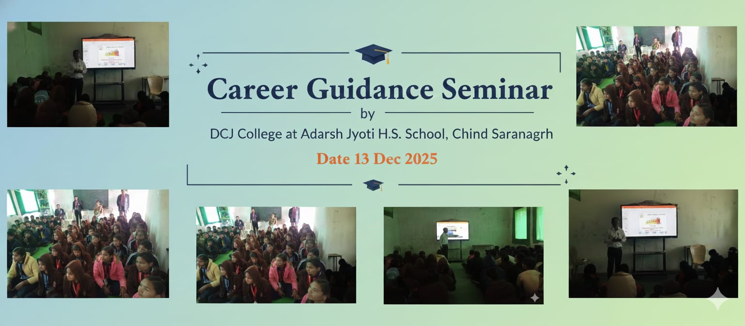 Career Guidance Seminar